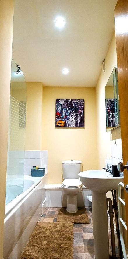 Entire Apartment Tonbridge Centre Dış mekan fotoğraf