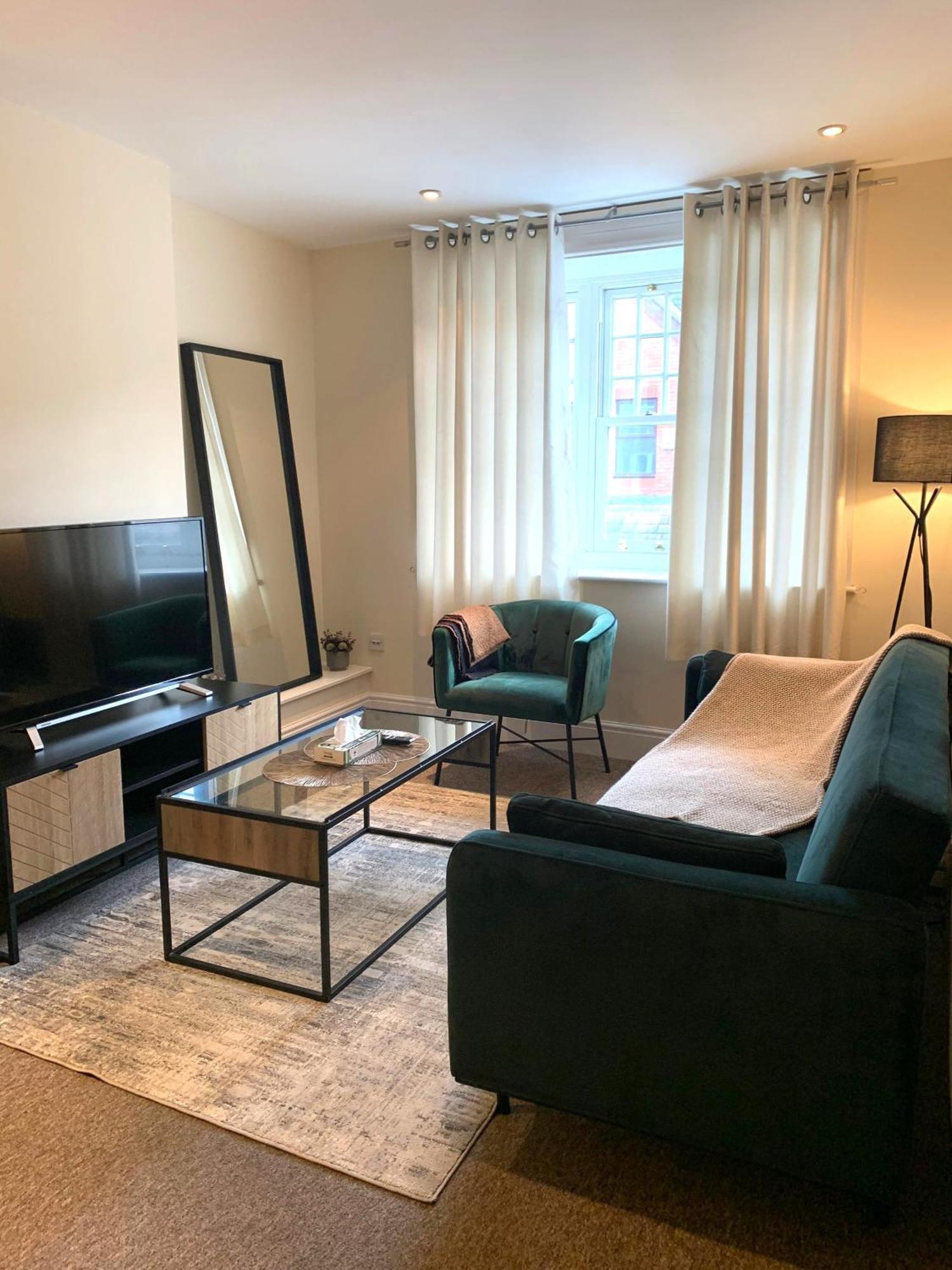Entire Apartment Tonbridge Centre Dış mekan fotoğraf